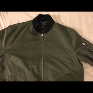 Forever 21 Varsity Jacket (FREE Shipping)